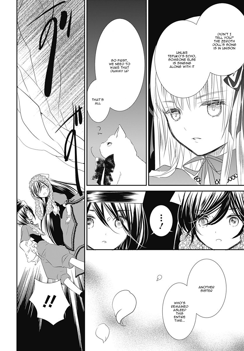 Rozen Maiden 0 - Chapter 22