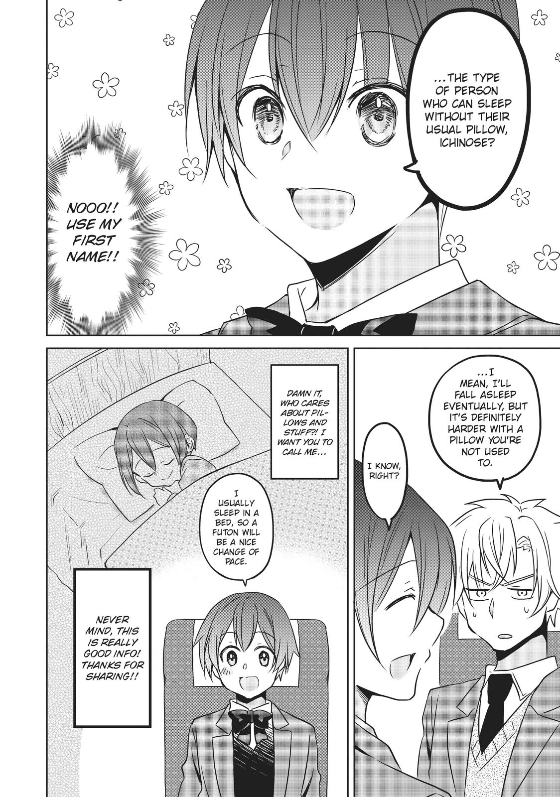 She's The Prince And I'm The Princess!? - Chapter 17