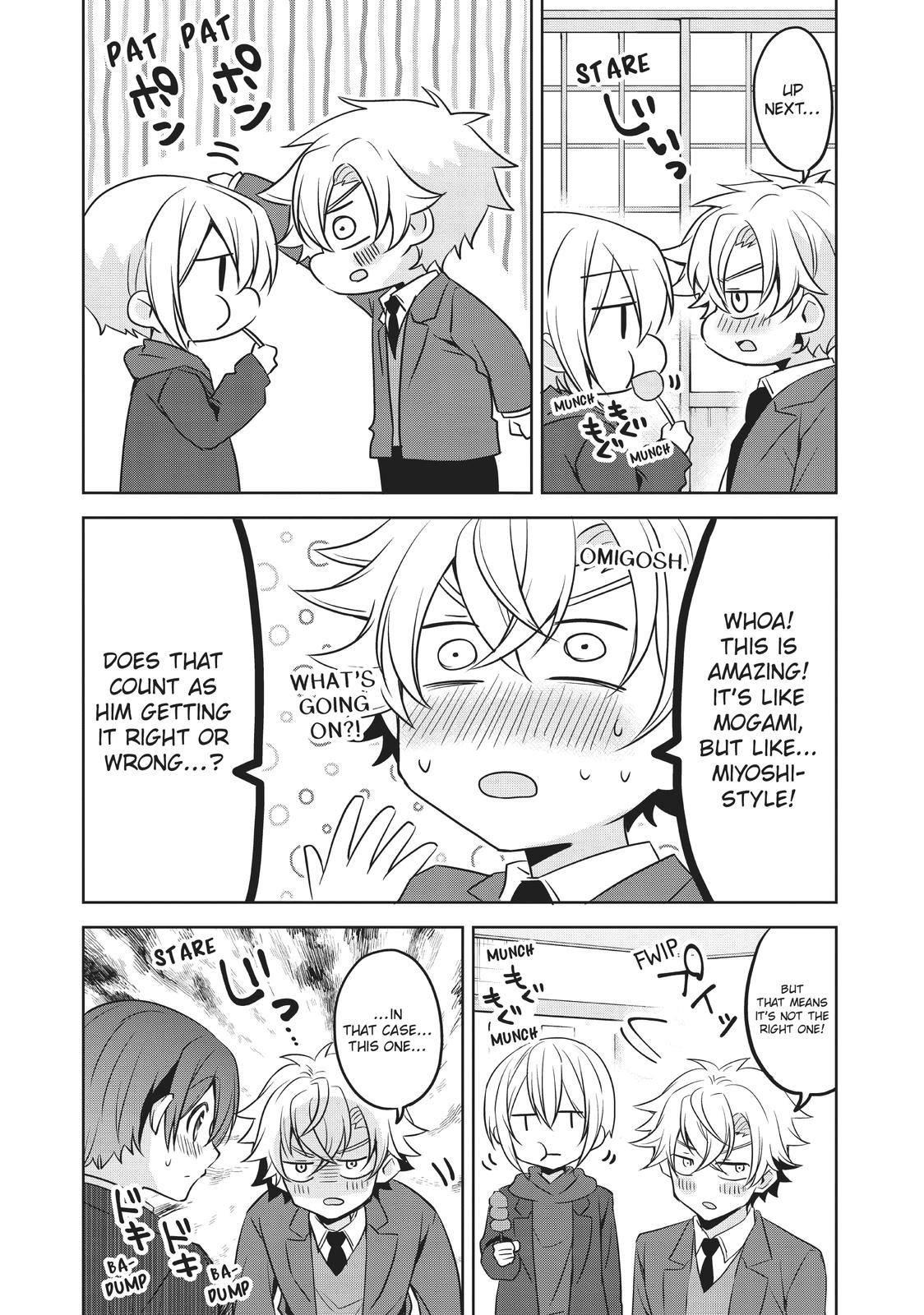 She's The Prince And I'm The Princess!? - Chapter 23