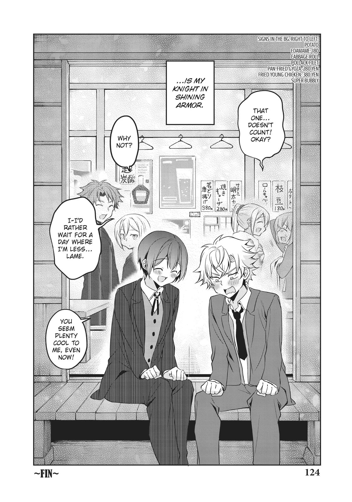 She's The Prince And I'm The Princess!? - Chapter 23