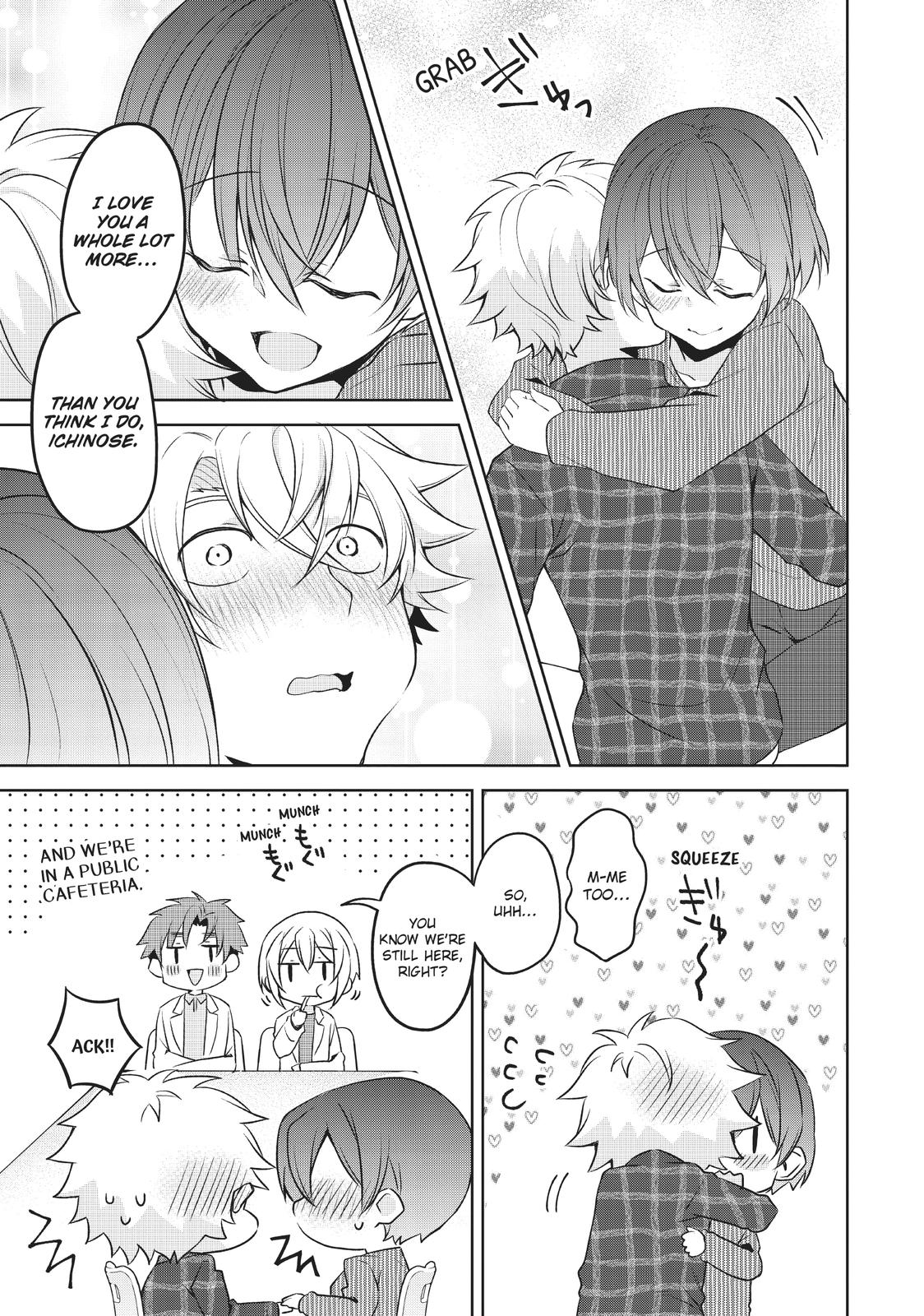 She's The Prince And I'm The Princess!? - Chapter 23