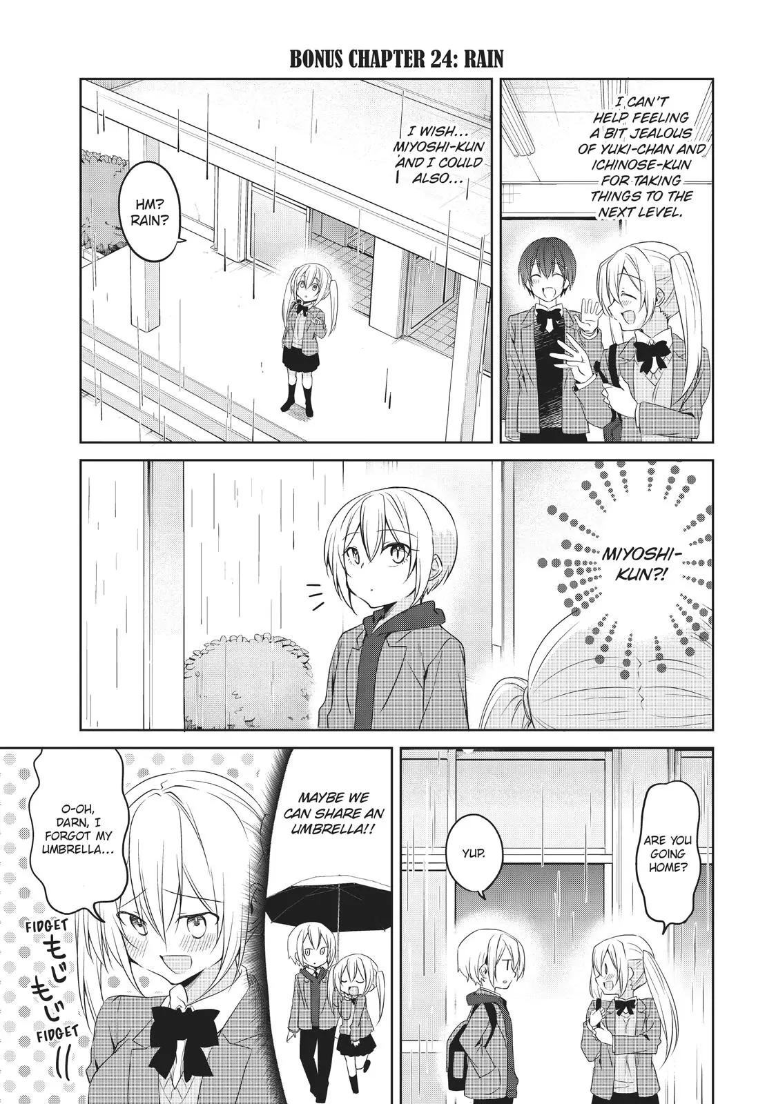 She's The Prince And I'm The Princess!? - Chapter 24