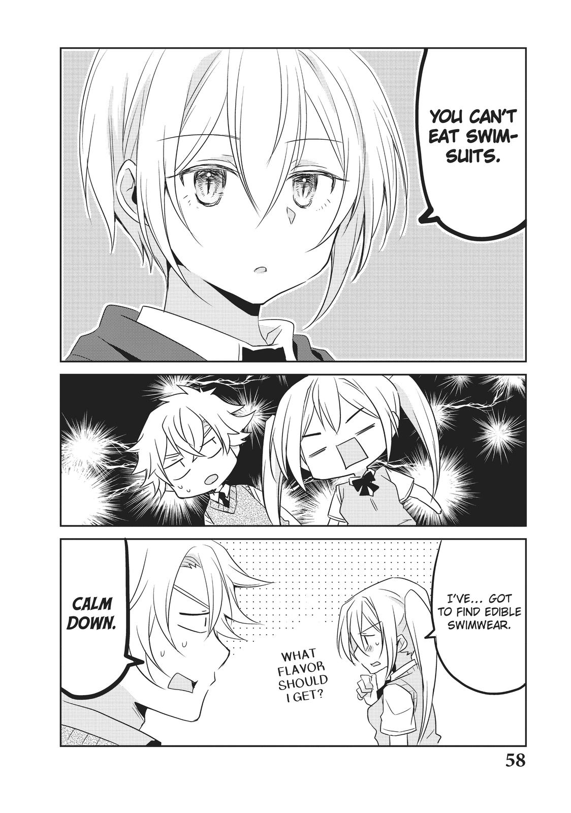 She's The Prince And I'm The Princess!? - Chapter 12