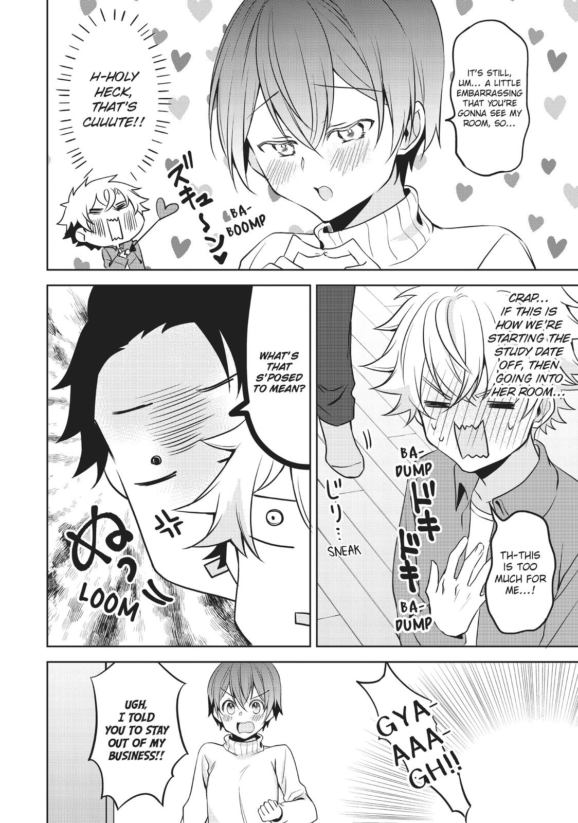 She's The Prince And I'm The Princess!? - Chapter 22