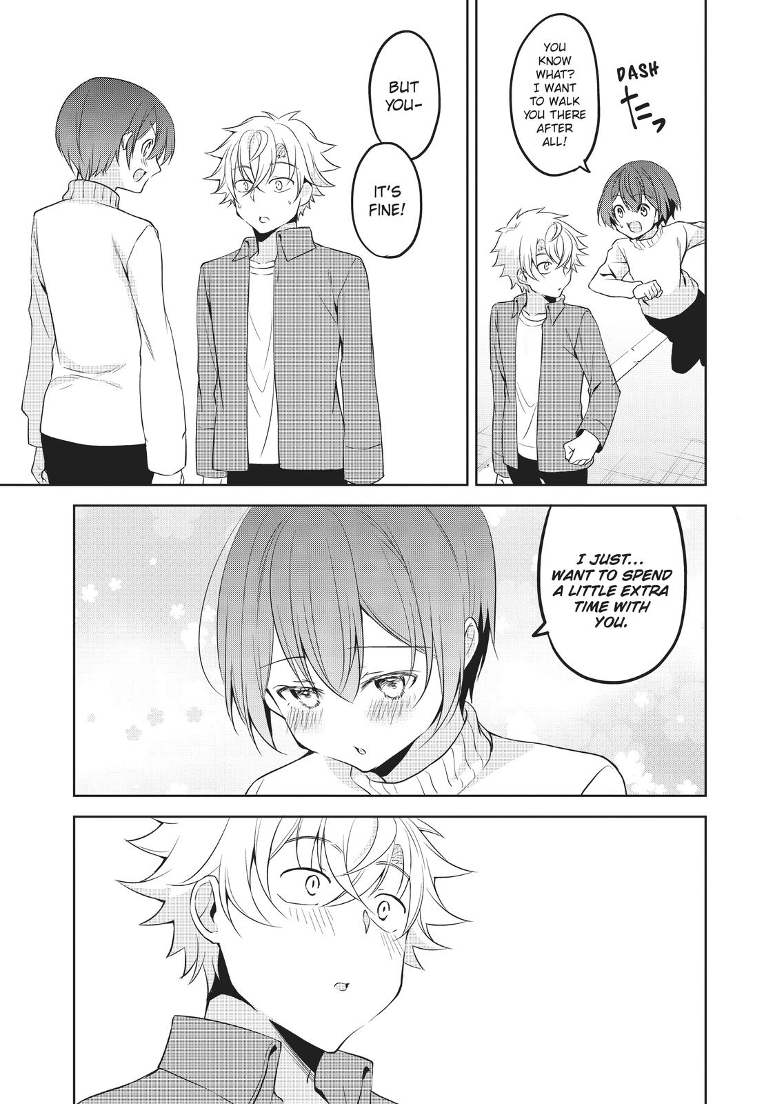 She's The Prince And I'm The Princess!? - Chapter 22