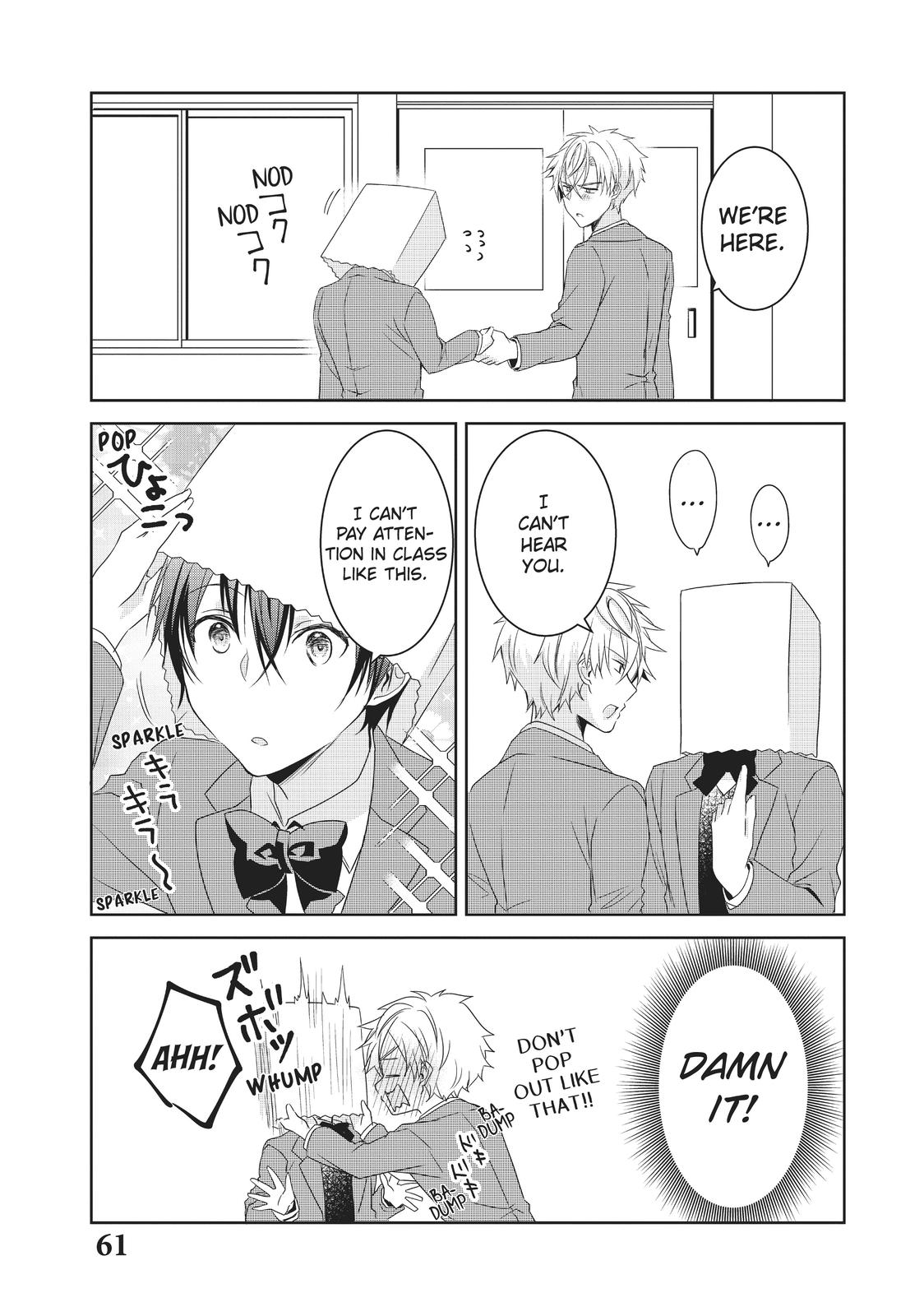 She's The Prince And I'm The Princess!? - Chapter 5