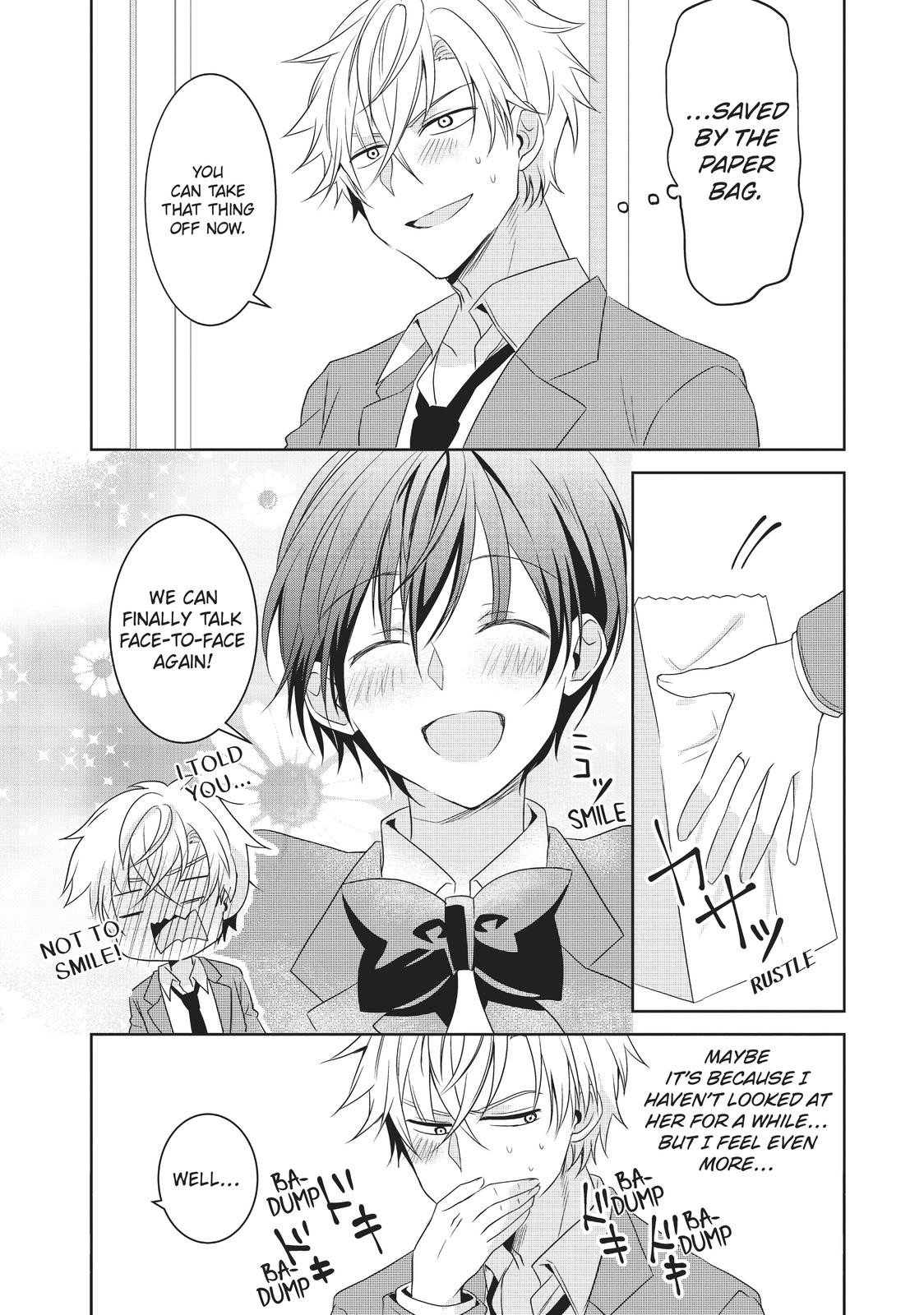 She's The Prince And I'm The Princess!? - Chapter 5