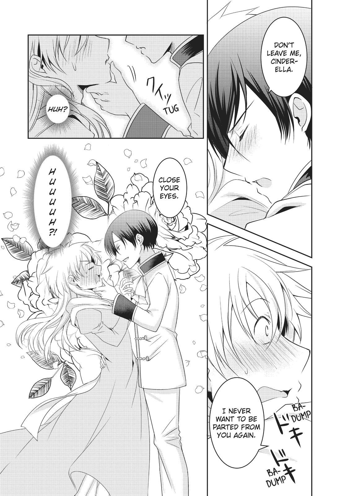 She's The Prince And I'm The Princess!? - Chapter 6