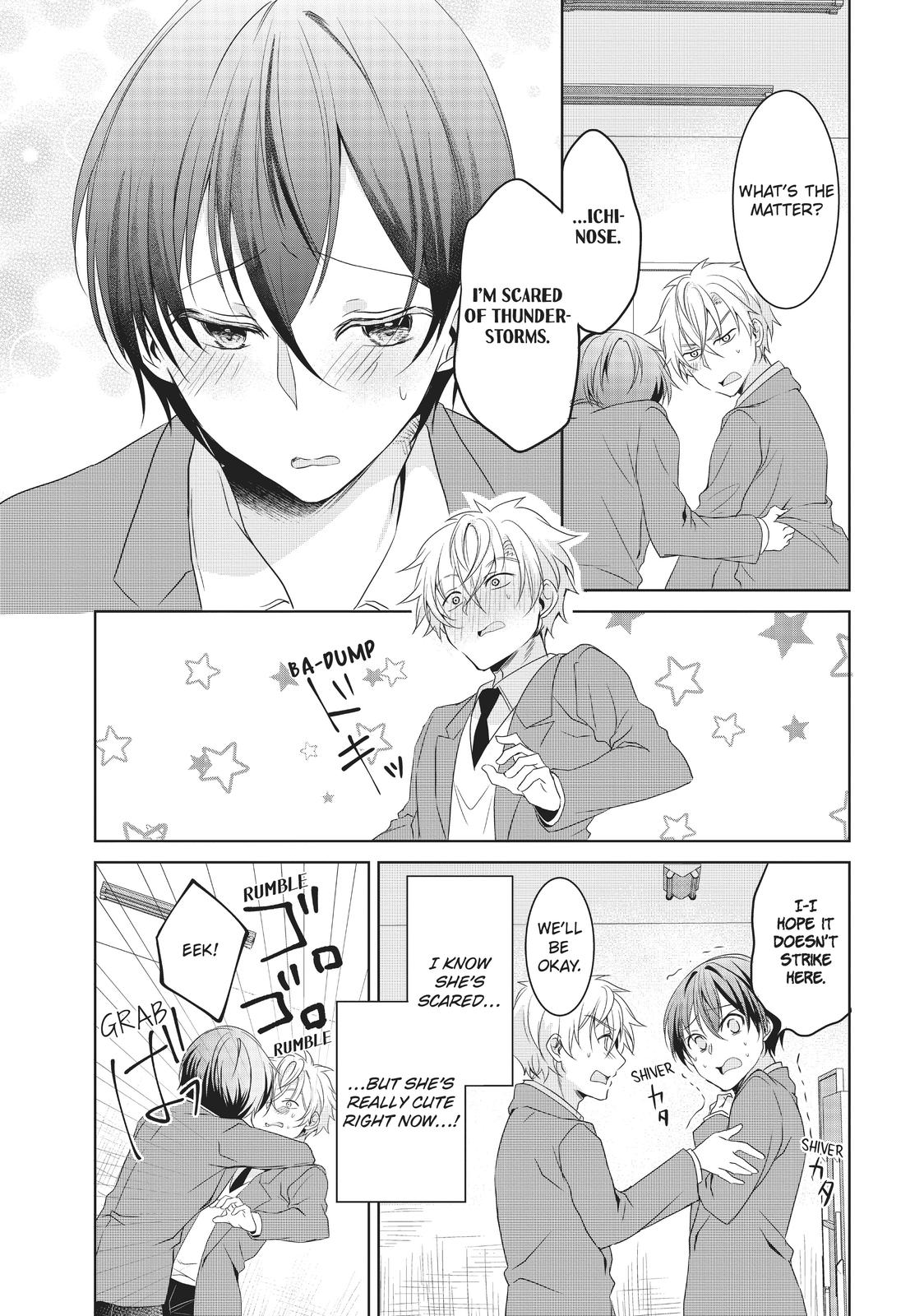 She's The Prince And I'm The Princess!? - Chapter 8