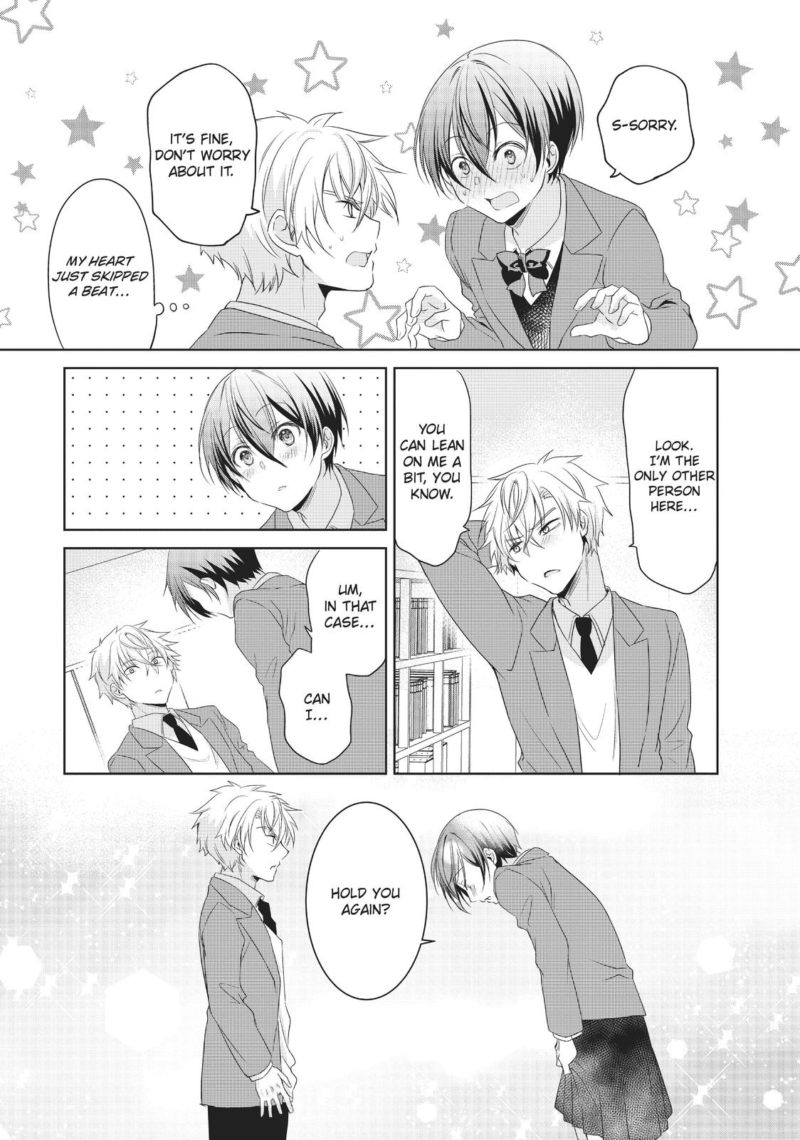 She's The Prince And I'm The Princess!? - Chapter 8