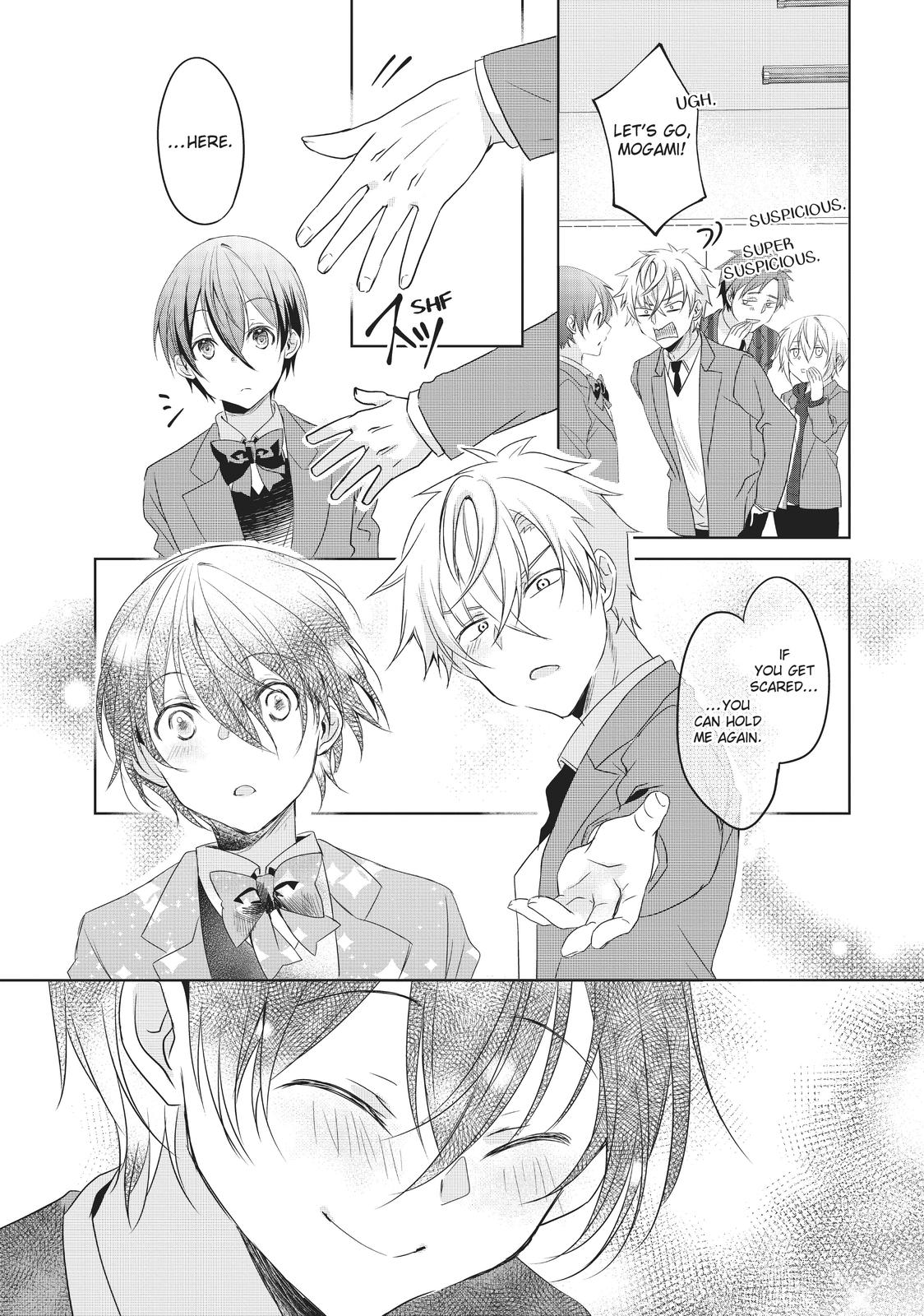 She's The Prince And I'm The Princess!? - Chapter 8