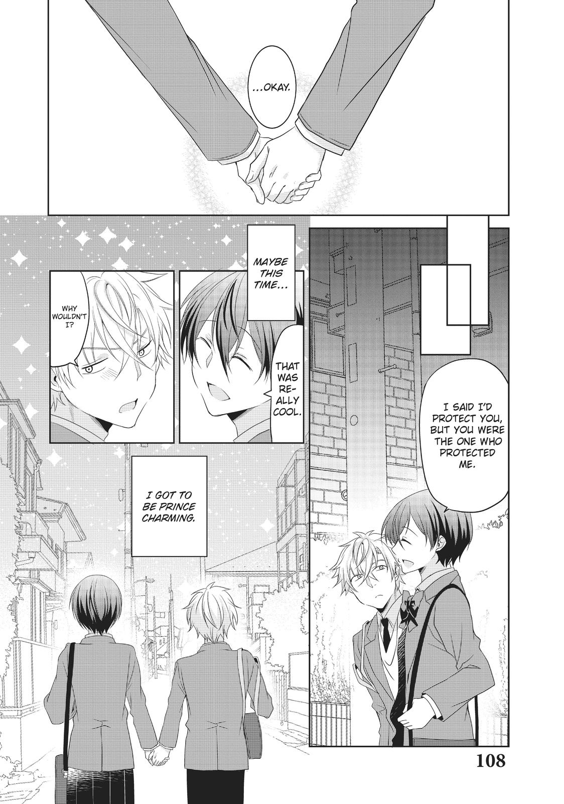 She's The Prince And I'm The Princess!? - Chapter 8