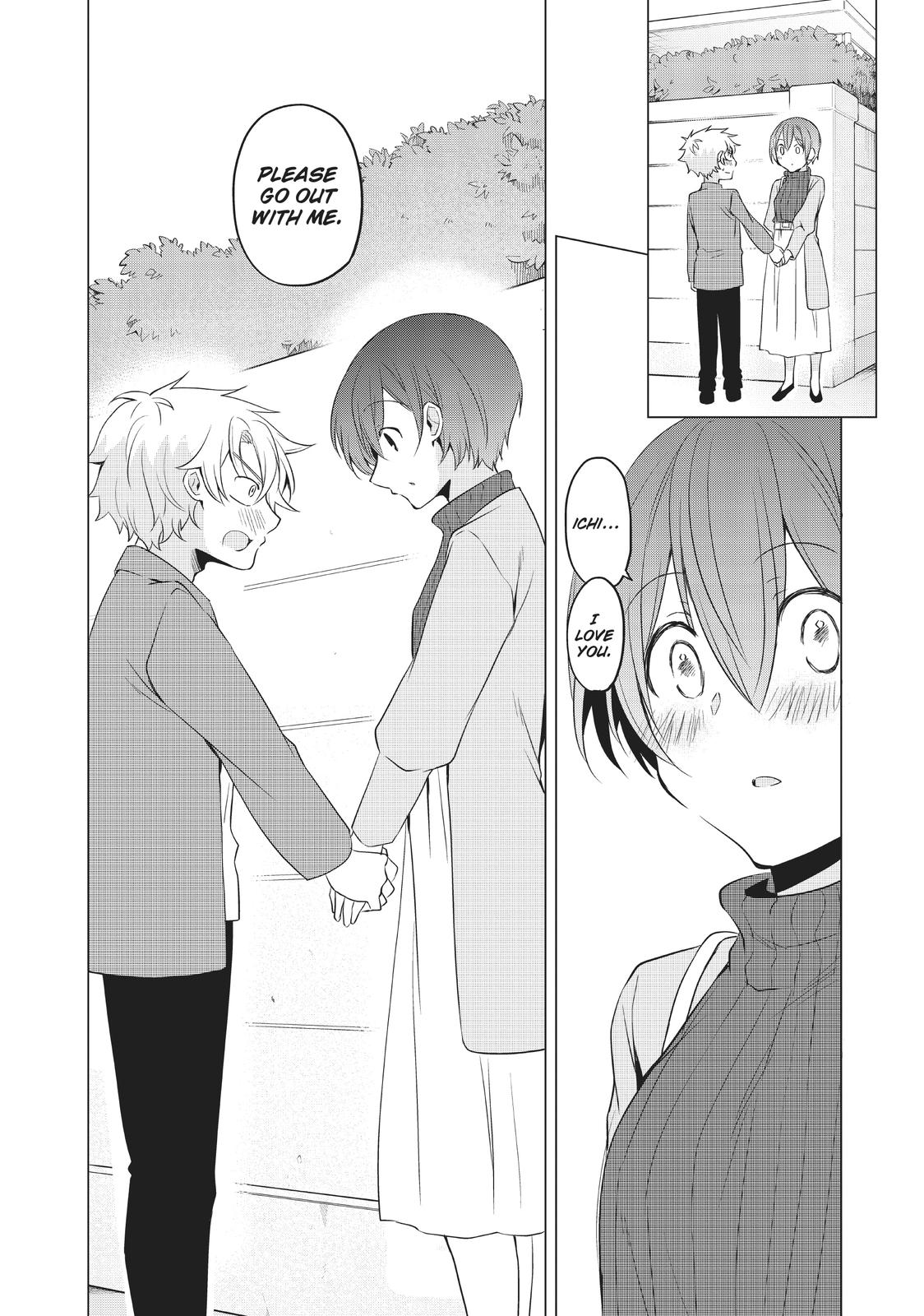 She's The Prince And I'm The Princess!? - Chapter 21