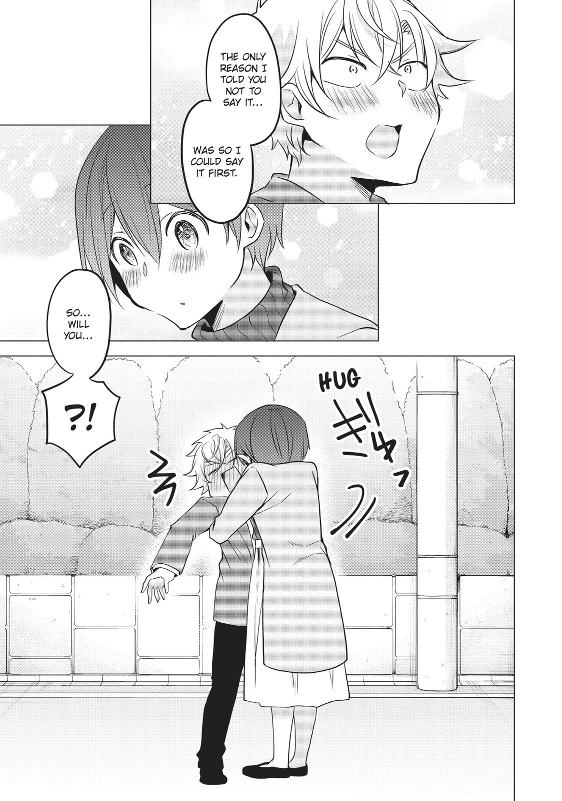 She's The Prince And I'm The Princess!? - Chapter 21