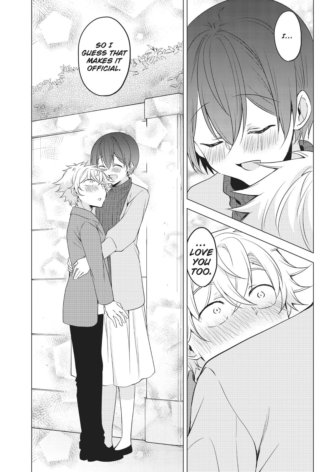 She's The Prince And I'm The Princess!? - Chapter 21