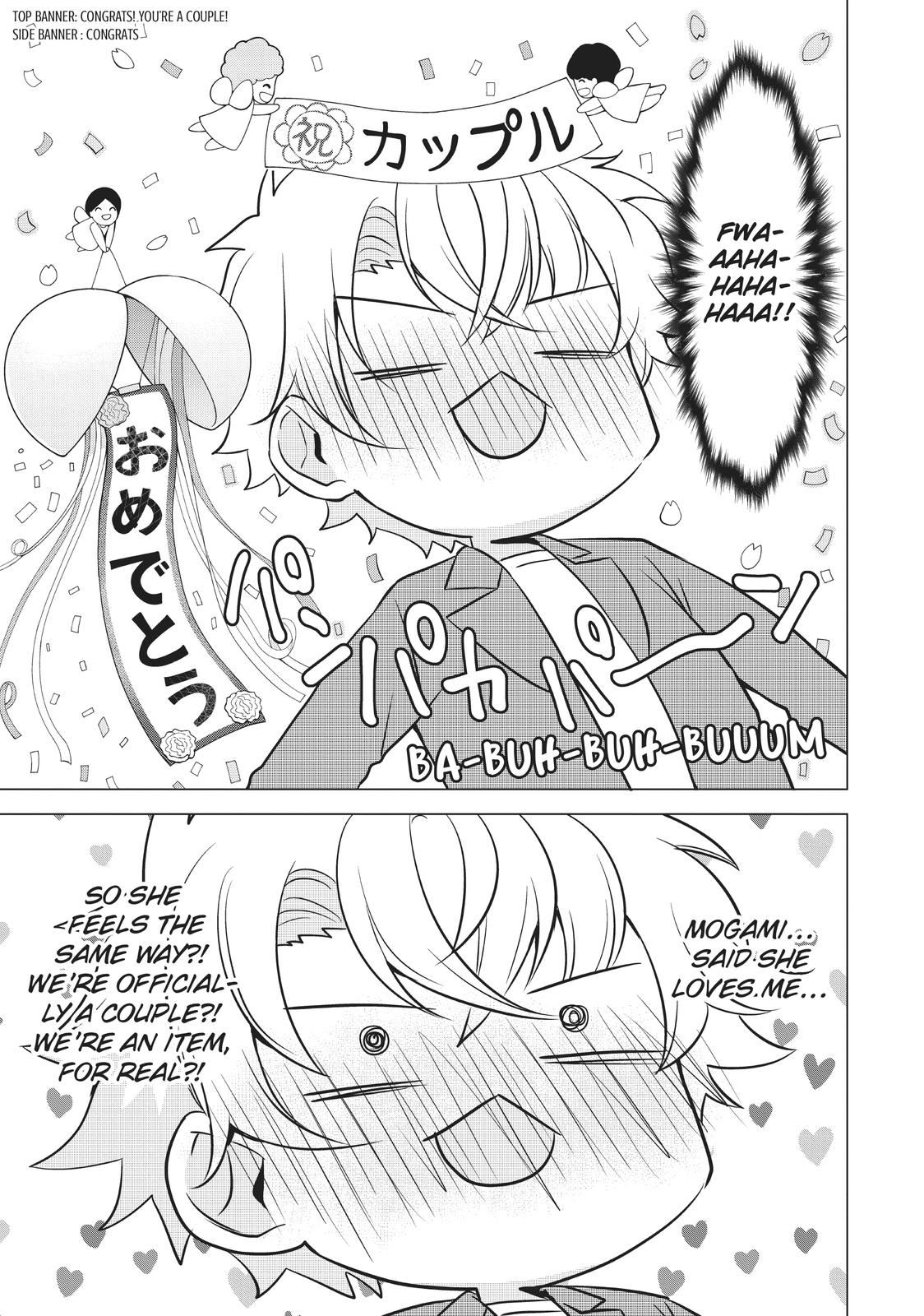 She's The Prince And I'm The Princess!? - Chapter 21