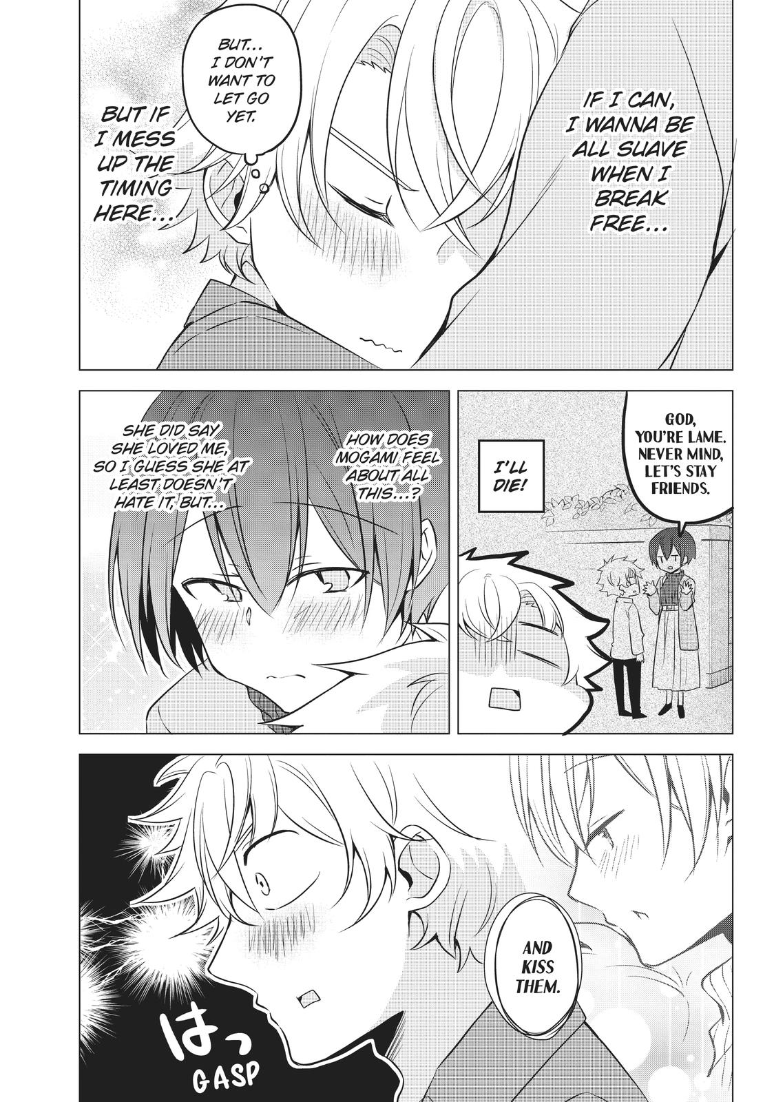 She's The Prince And I'm The Princess!? - Chapter 21