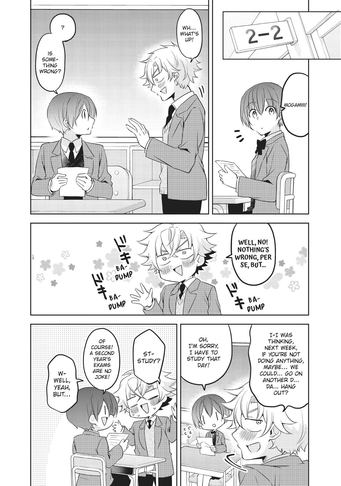 She's The Prince And I'm The Princess!? - Chapter 21