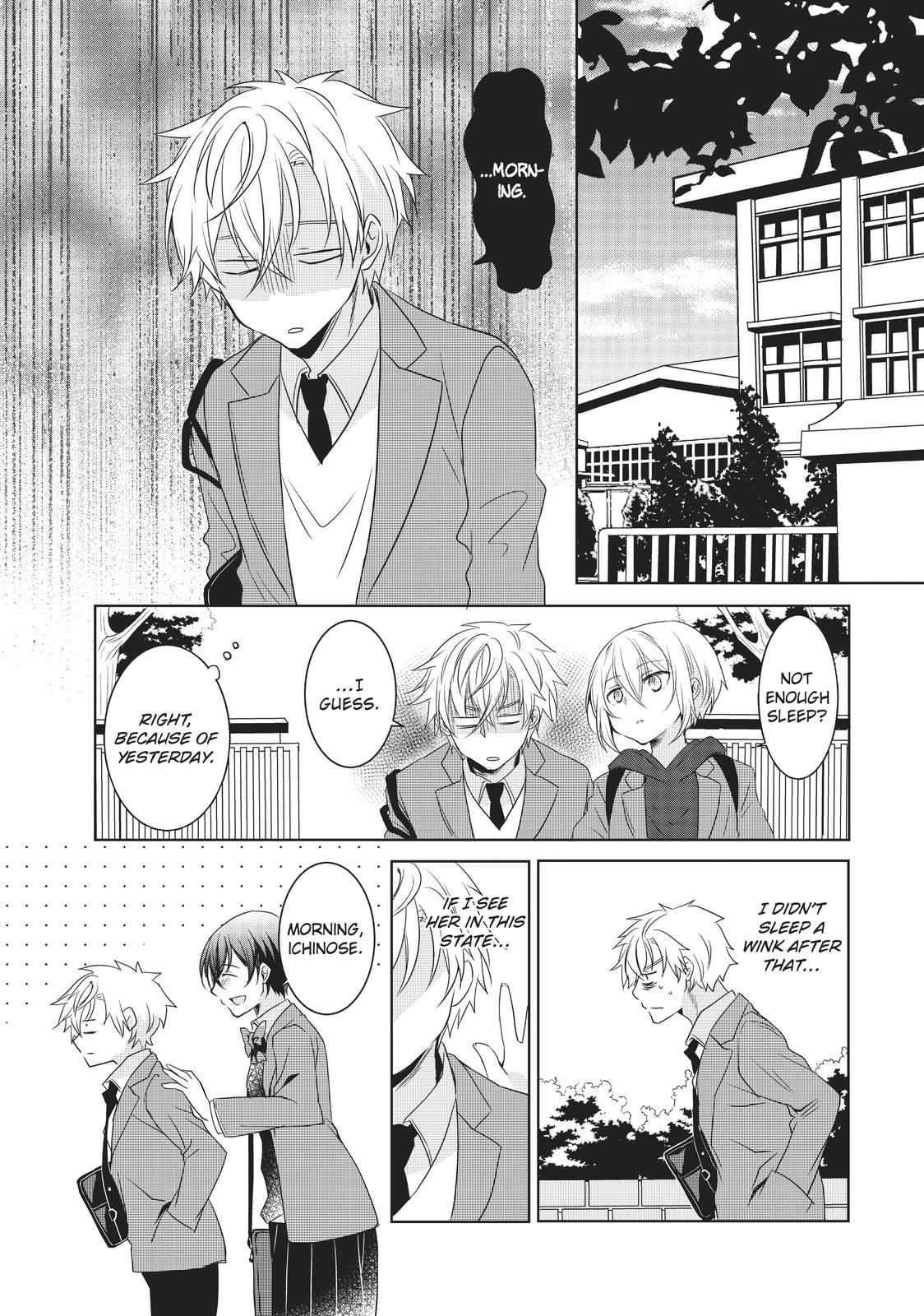 She's The Prince And I'm The Princess!? - Chapter 9