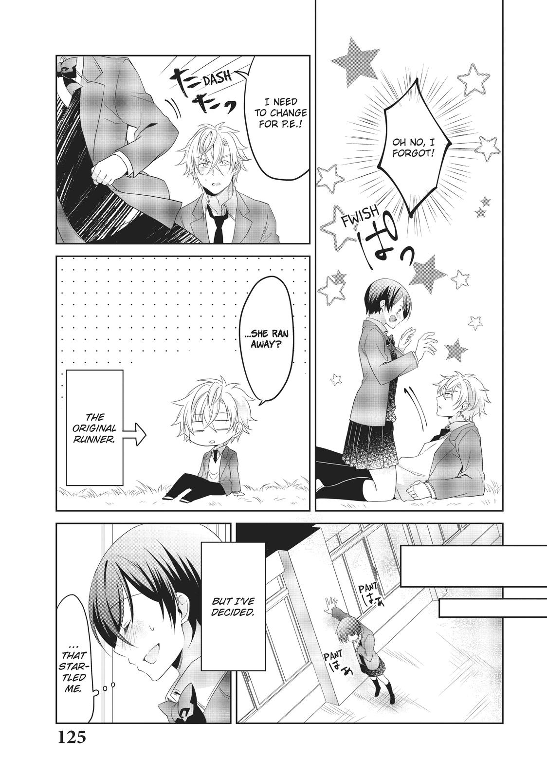 She's The Prince And I'm The Princess!? - Chapter 9