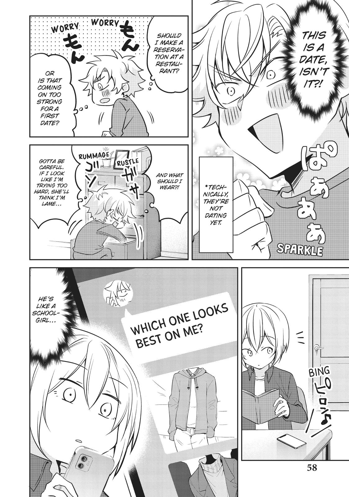 She's The Prince And I'm The Princess!? - Chapter 20