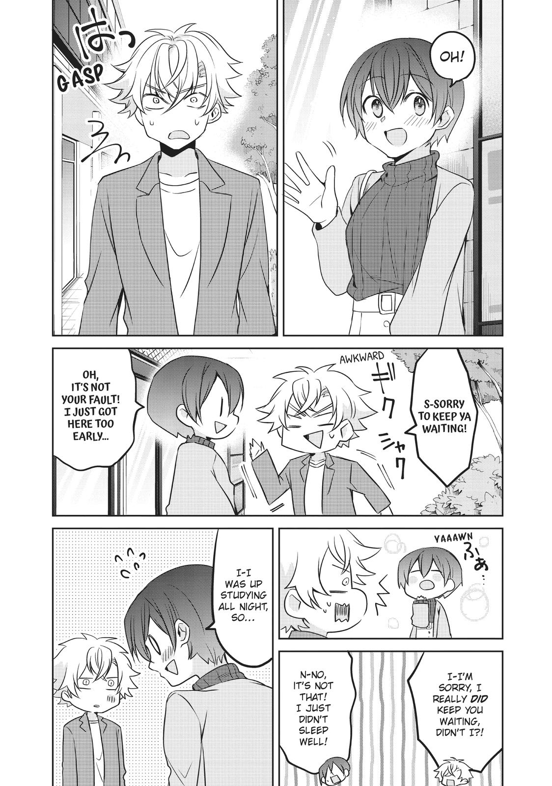 She's The Prince And I'm The Princess!? - Chapter 20