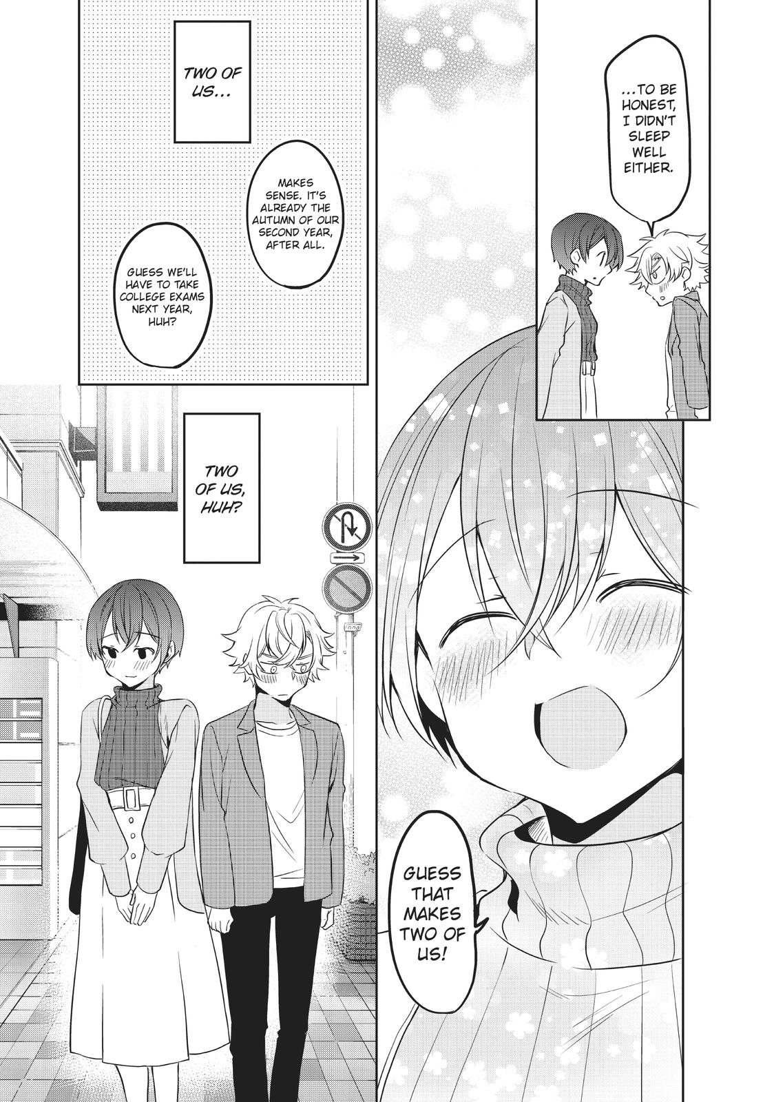 She's The Prince And I'm The Princess!? - Chapter 20