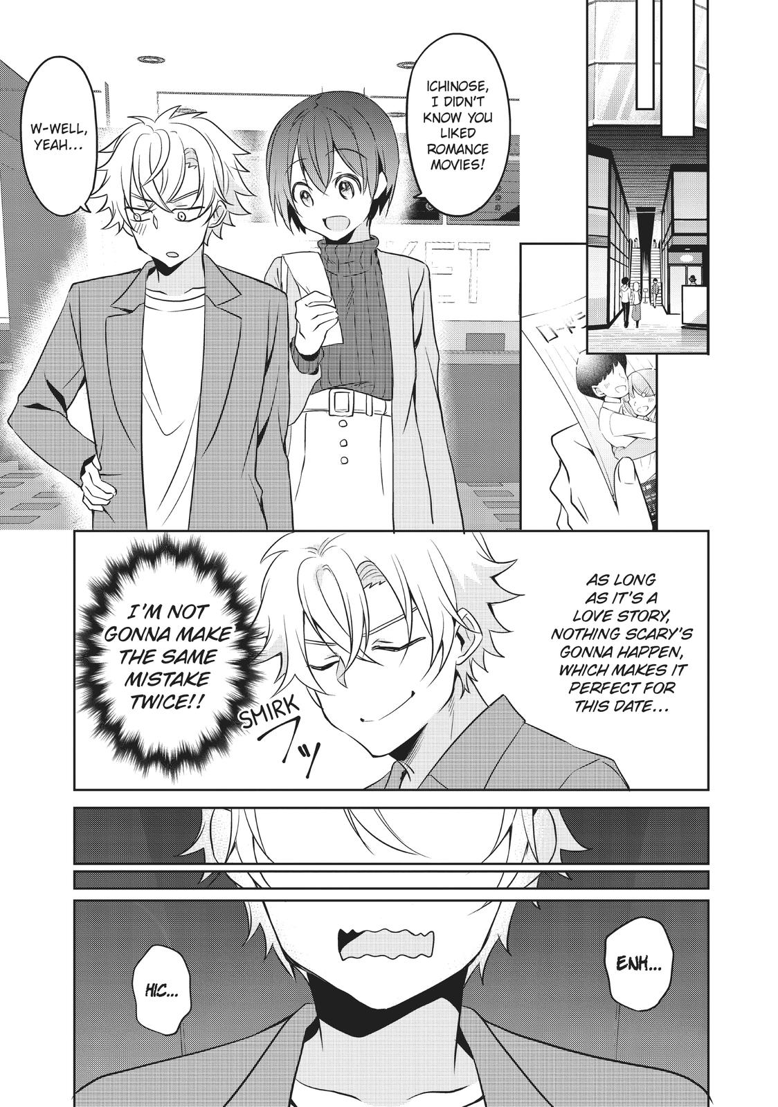 She's The Prince And I'm The Princess!? - Chapter 20