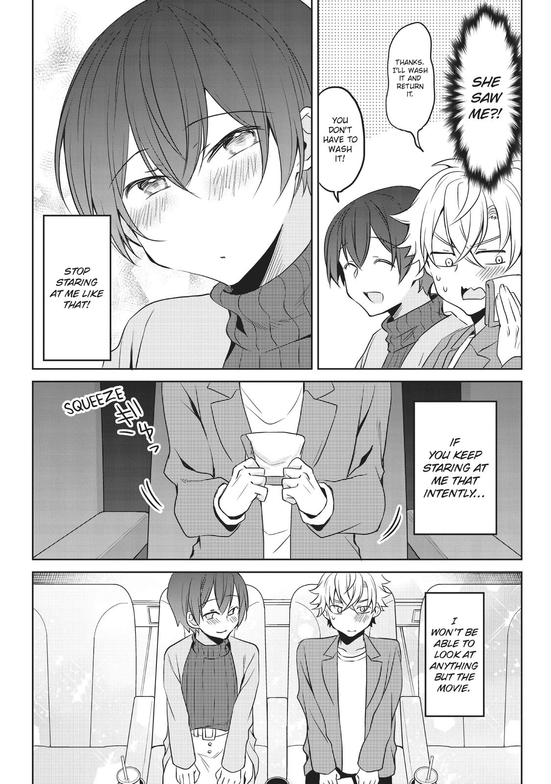 She's The Prince And I'm The Princess!? - Chapter 20