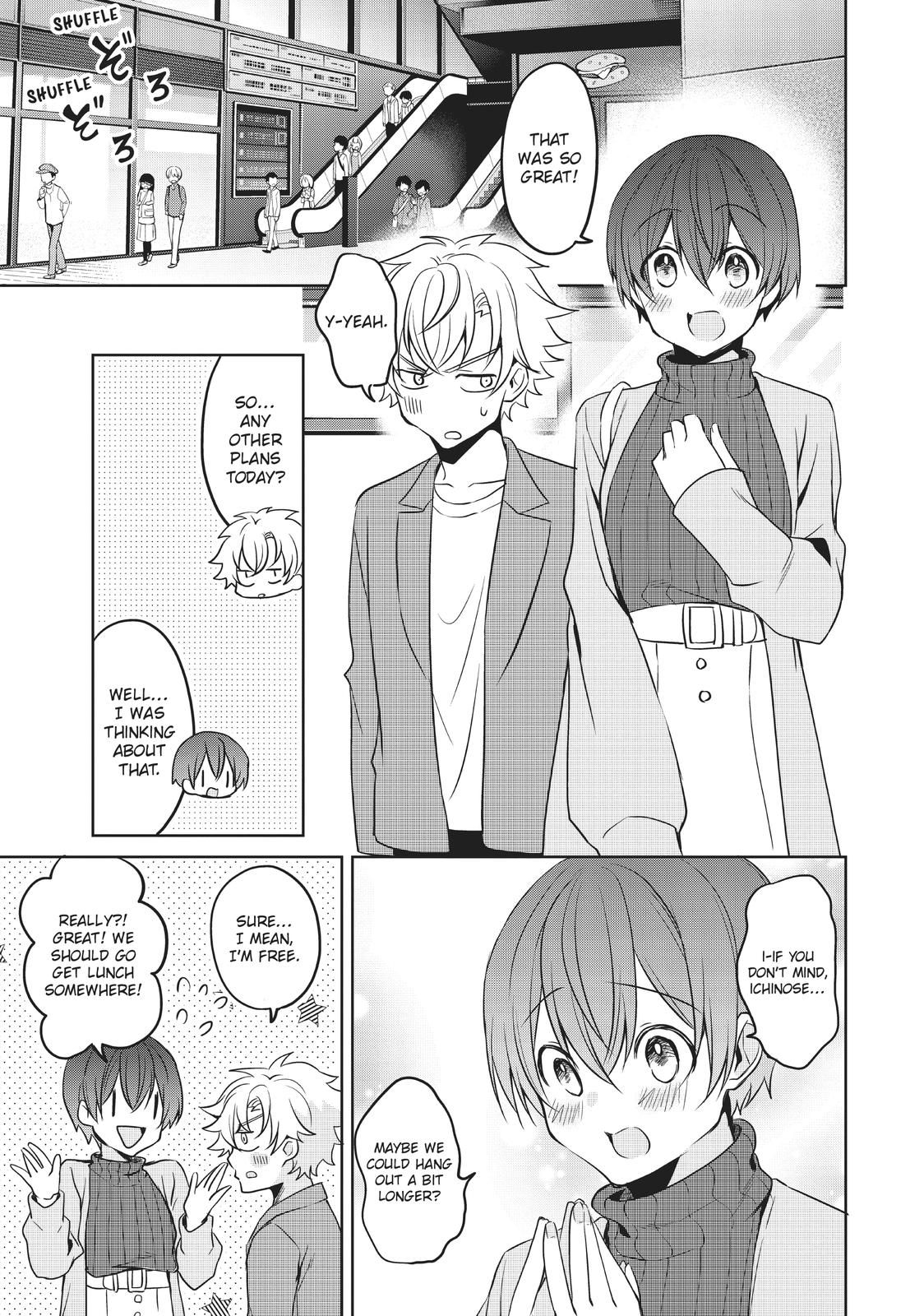 She's The Prince And I'm The Princess!? - Chapter 20