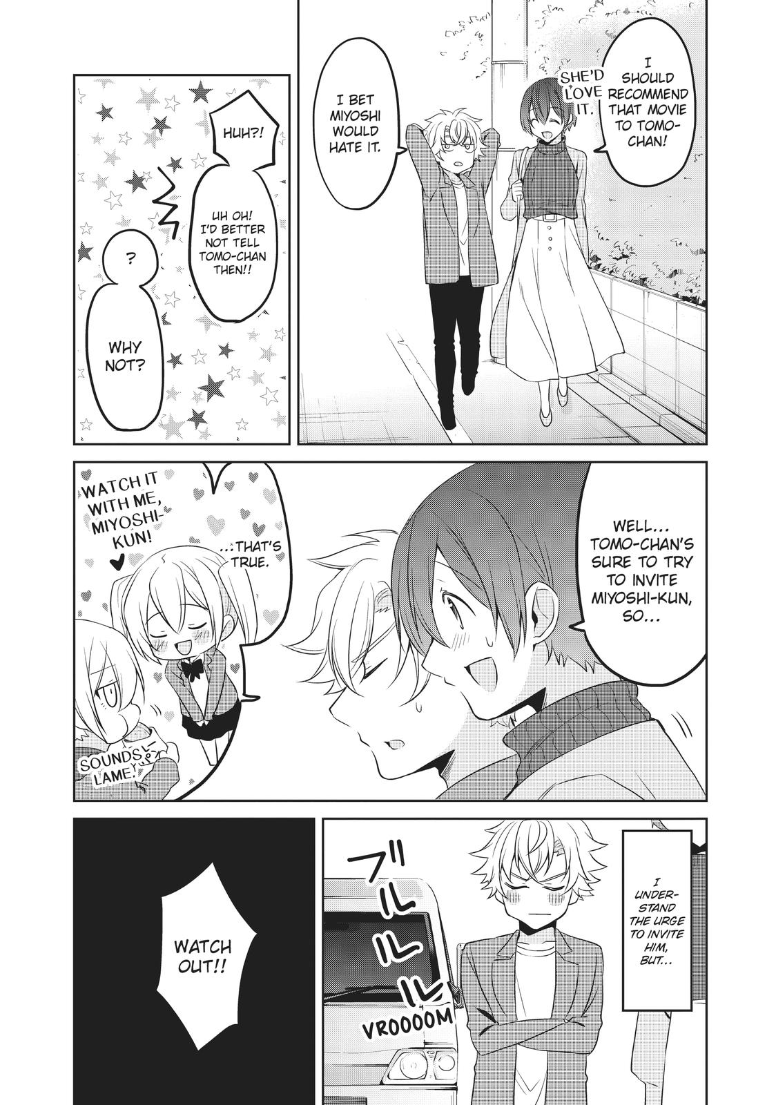 She's The Prince And I'm The Princess!? - Chapter 20