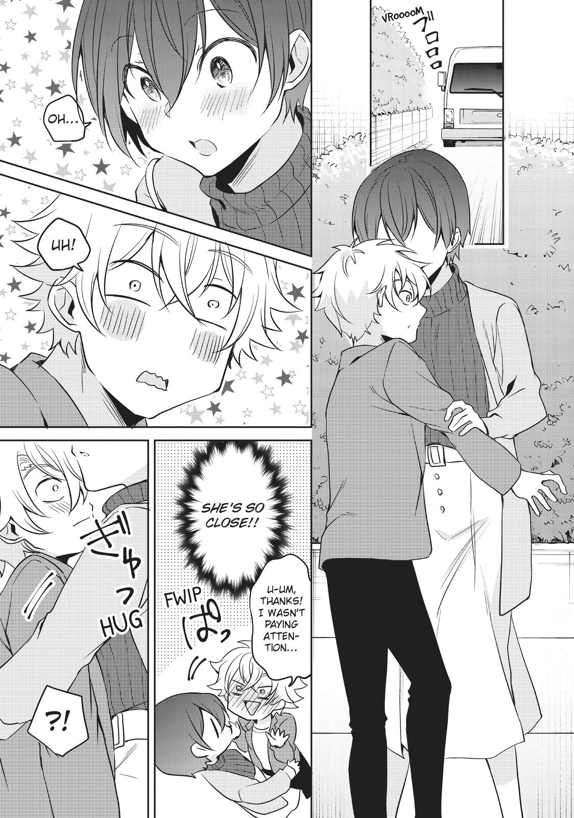 She's The Prince And I'm The Princess!? - Chapter 20