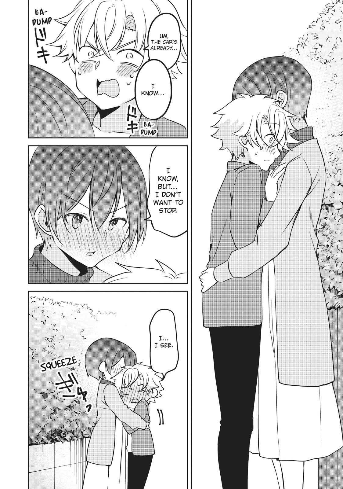 She's The Prince And I'm The Princess!? - Chapter 20