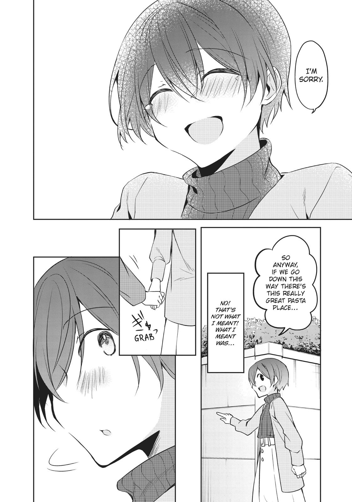 She's The Prince And I'm The Princess!? - Chapter 20