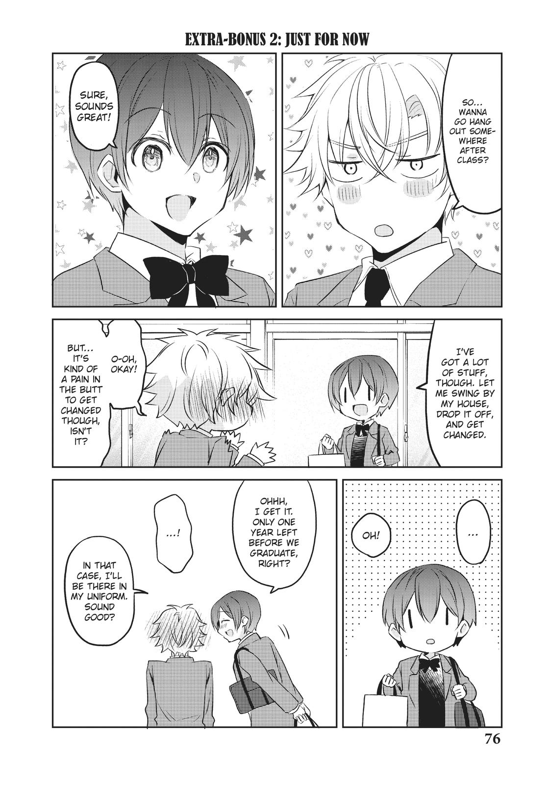 She's The Prince And I'm The Princess!? - Chapter 20