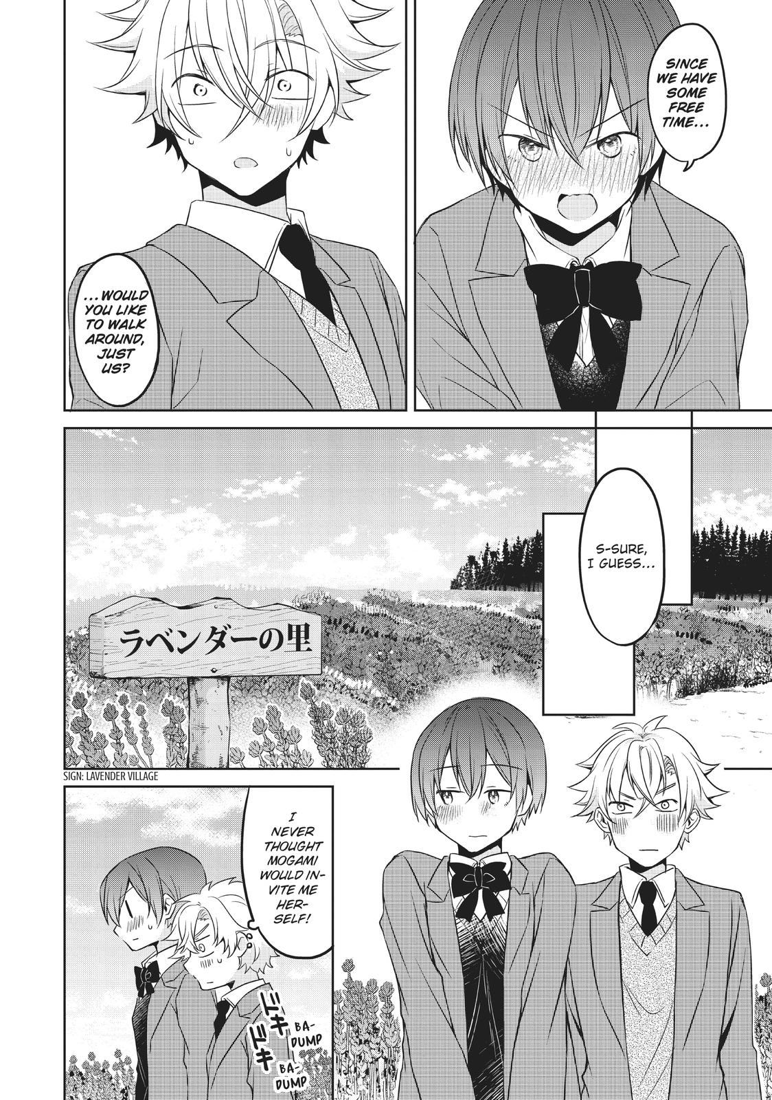 She's The Prince And I'm The Princess!? - Chapter 18