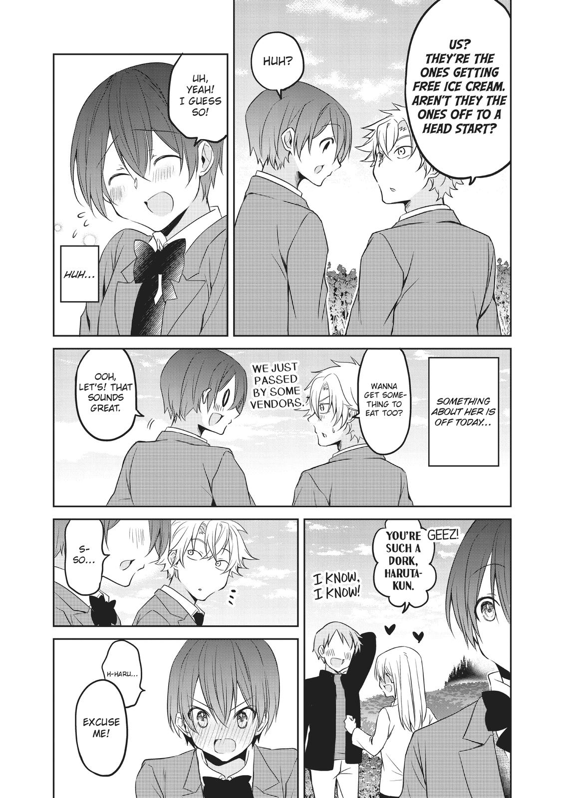 She's The Prince And I'm The Princess!? - Chapter 18