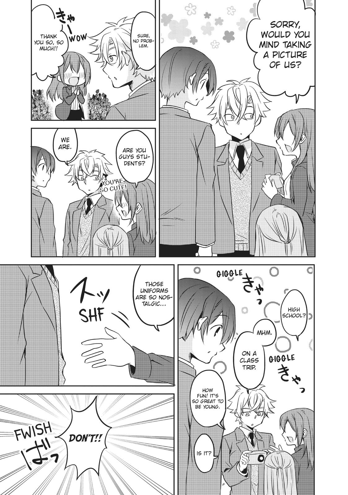 She's The Prince And I'm The Princess!? - Chapter 18