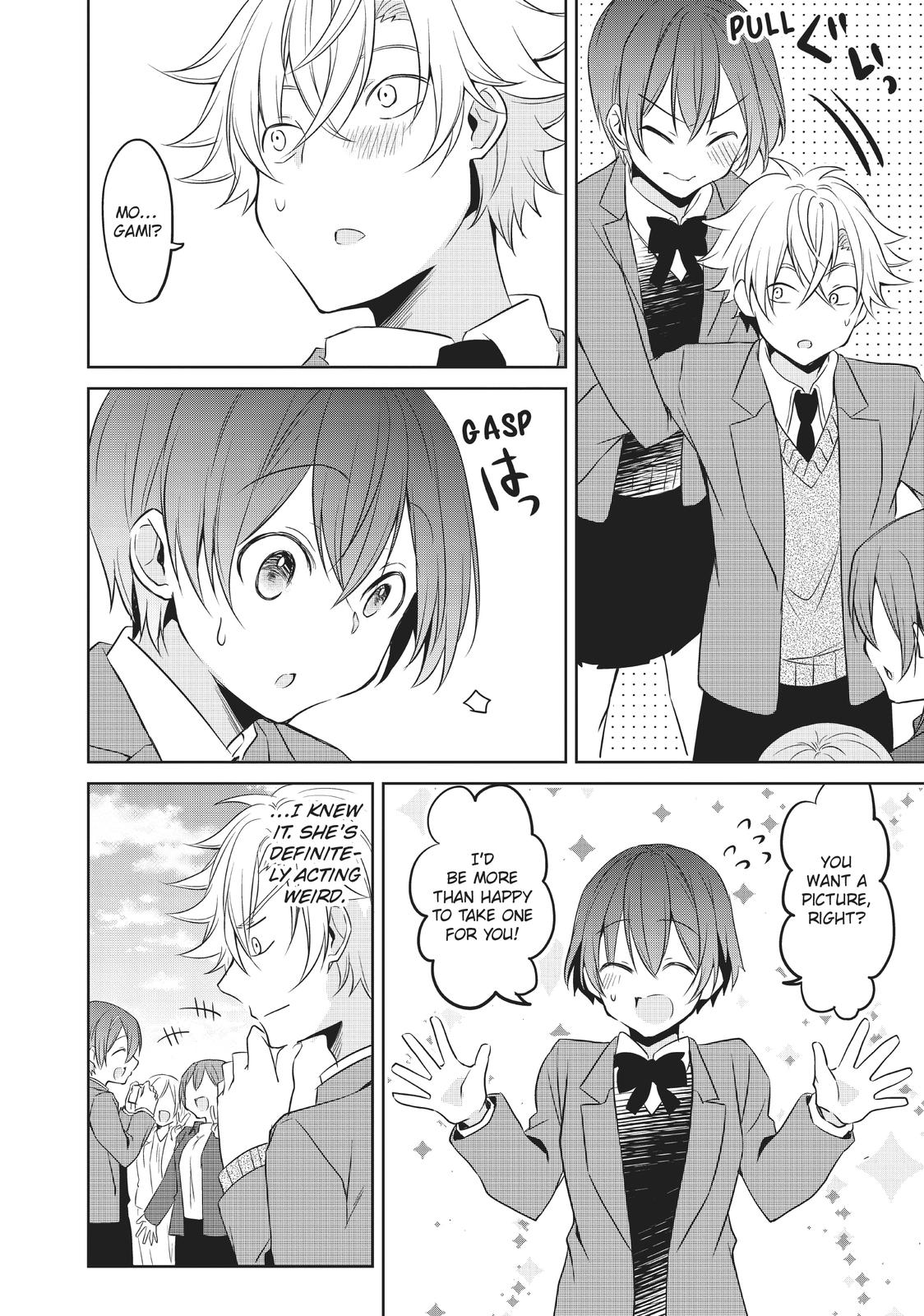 She's The Prince And I'm The Princess!? - Chapter 18