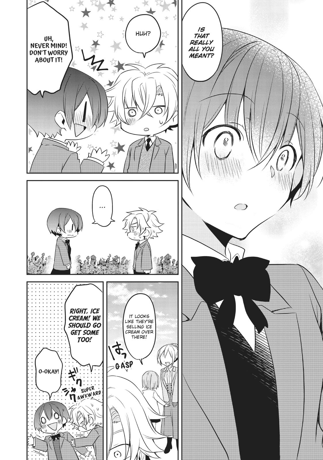 She's The Prince And I'm The Princess!? - Chapter 18