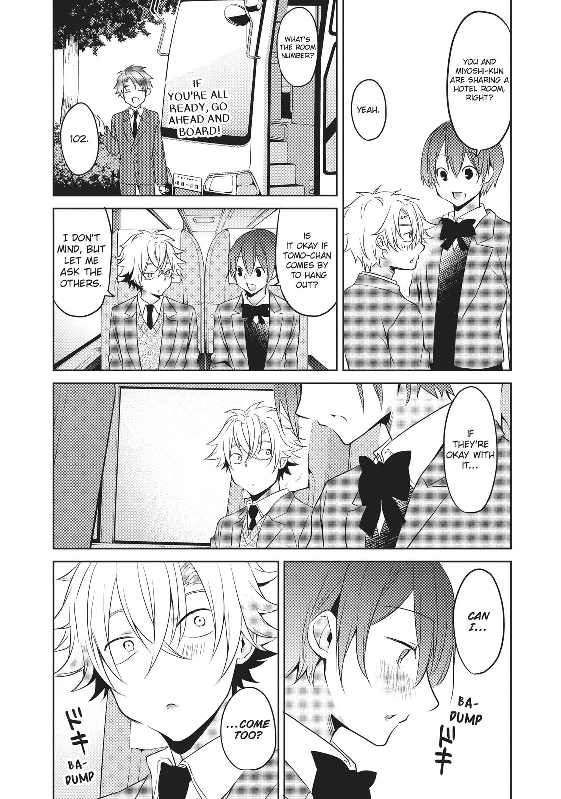 She's The Prince And I'm The Princess!? - Chapter 18