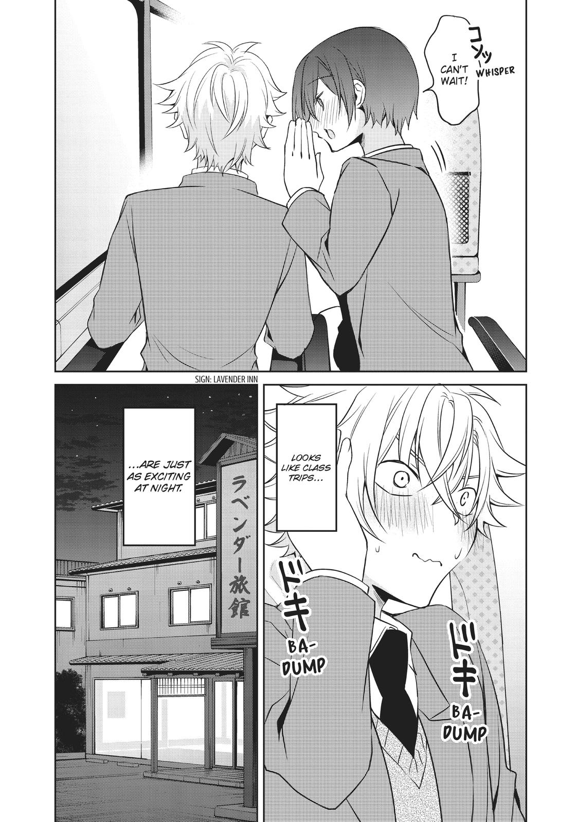 She's The Prince And I'm The Princess!? - Chapter 18