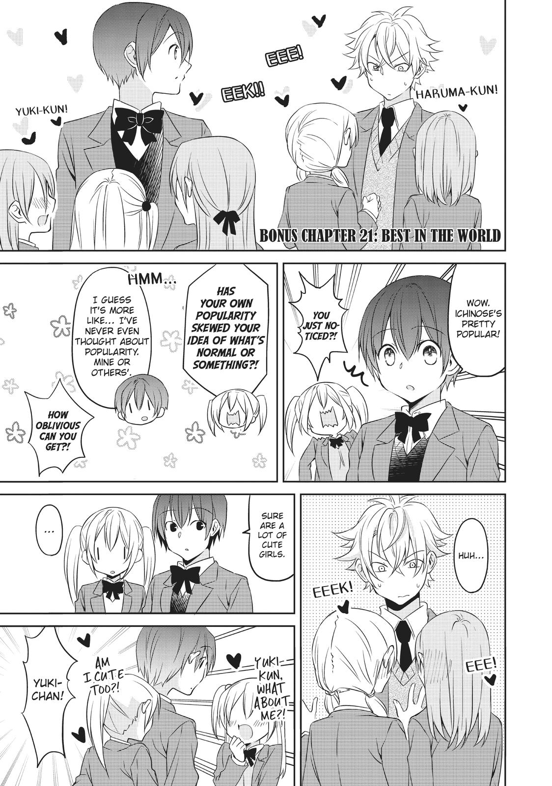 She's The Prince And I'm The Princess!? - Chapter 18