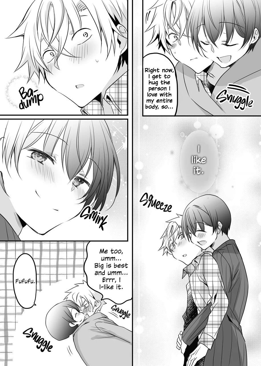 She's The Prince And I'm The Princess!? - Chapter 1