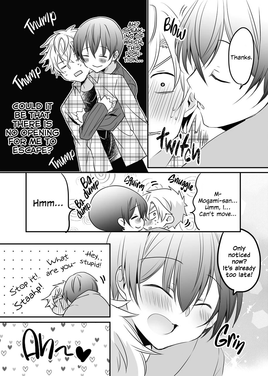 She's The Prince And I'm The Princess!? - Chapter 1