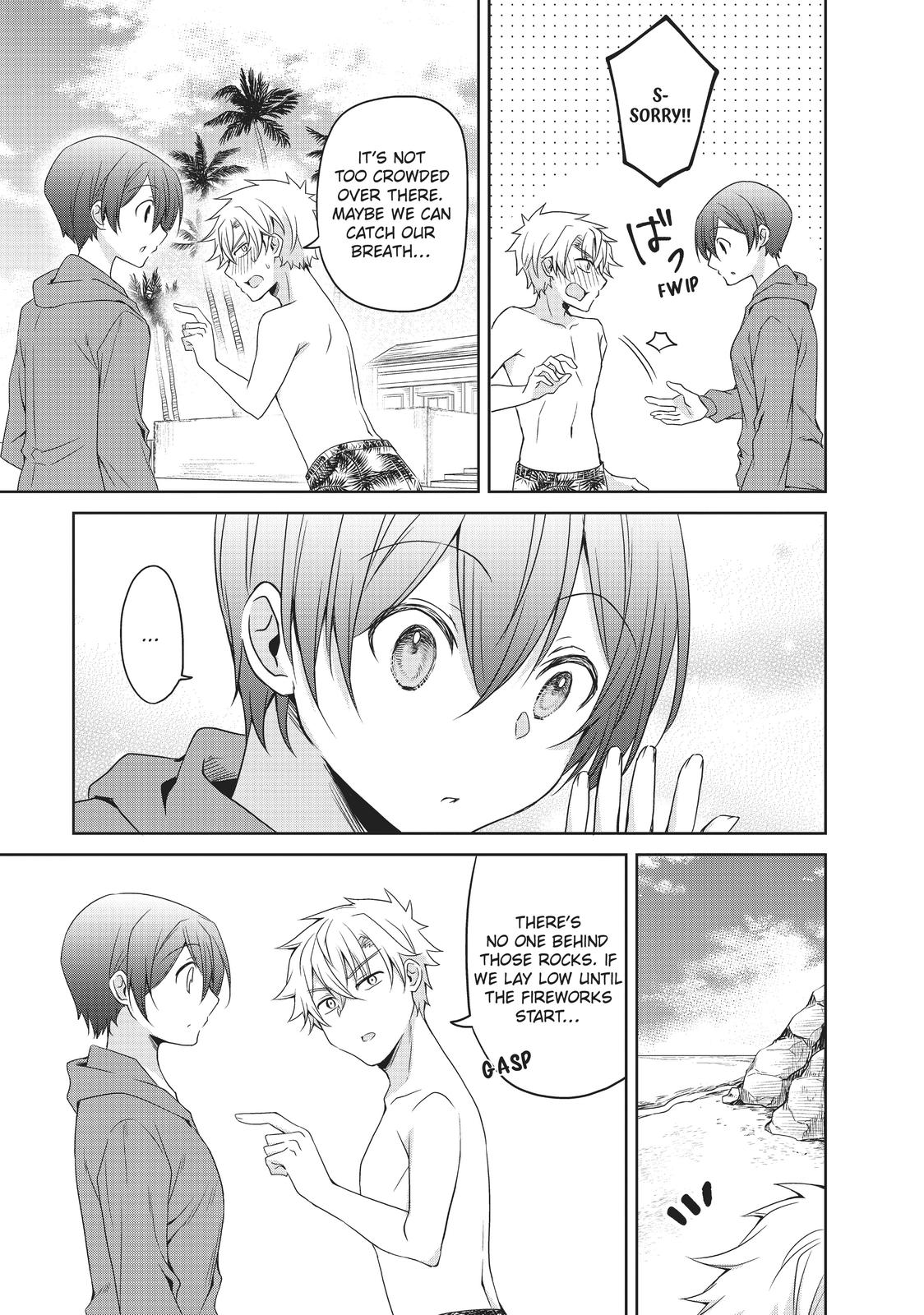 She's The Prince And I'm The Princess!? - Chapter 14