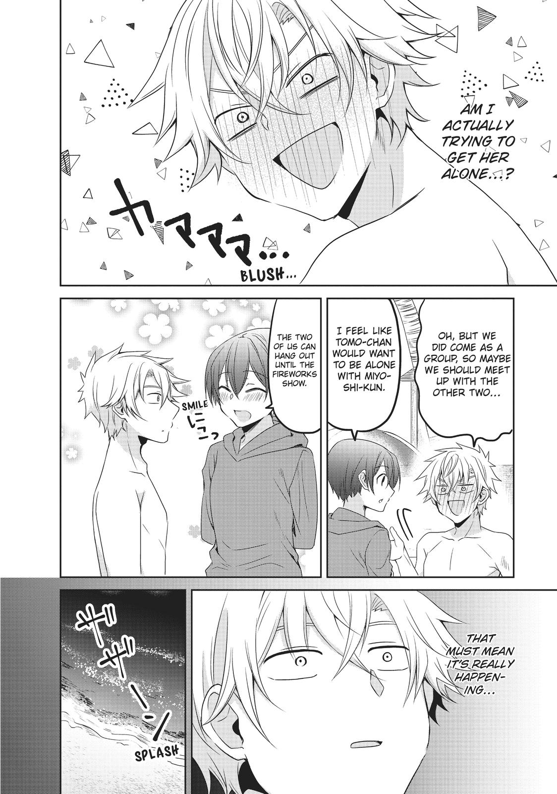 She's The Prince And I'm The Princess!? - Chapter 14