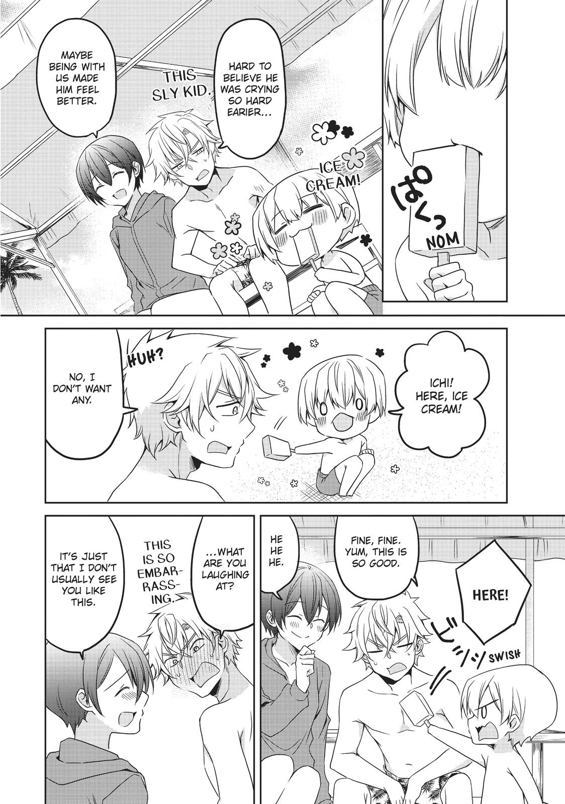 She's The Prince And I'm The Princess!? - Chapter 14