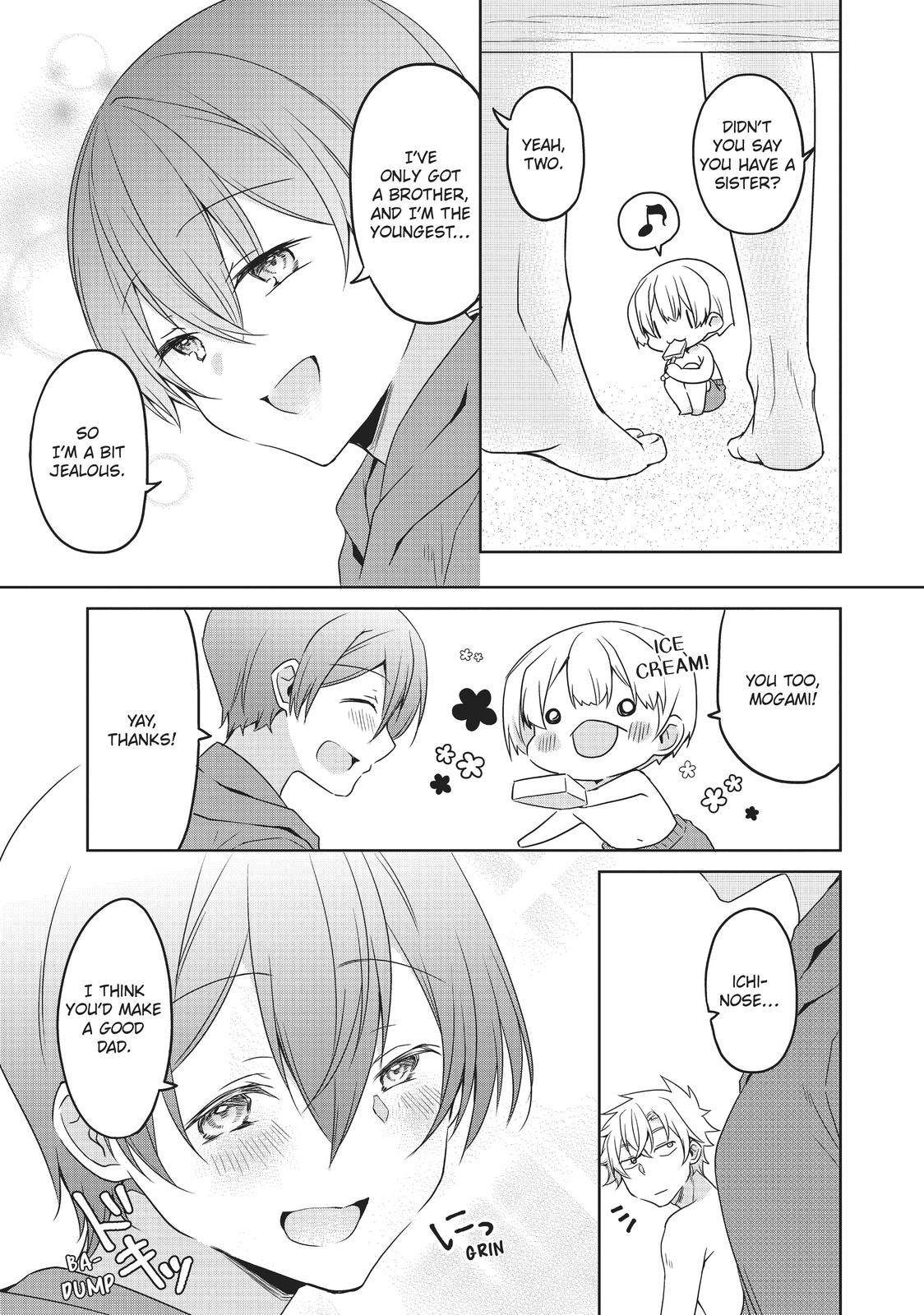 She's The Prince And I'm The Princess!? - Chapter 14