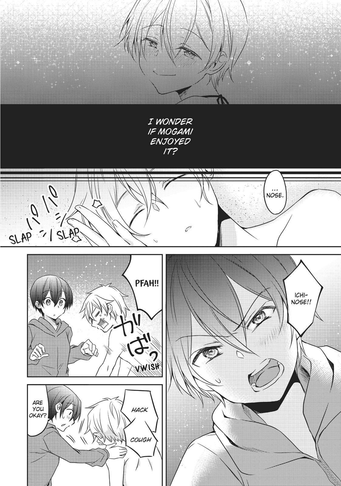 She's The Prince And I'm The Princess!? - Chapter 14